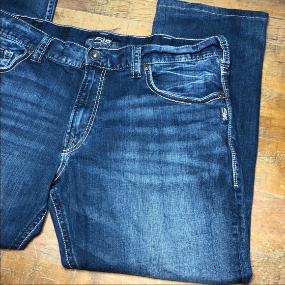 Silver Jeans Eddie - Picture 4 of 9